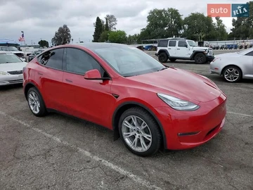 Авто Tesla Model Y 2022 № 7927430