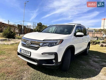 Авто Honda Pilot 2019 № 7927433