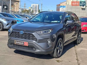 Авто Toyota Rav4 2020 № 7927435