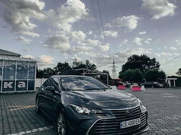 Авто Toyota Avalon 2019 № 7927440