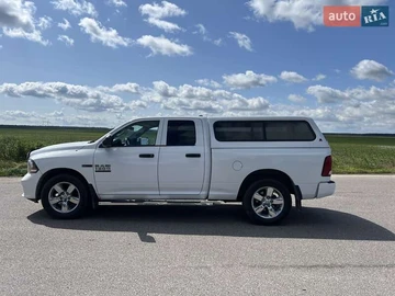 Авто Dodge Ram 1500 2015 № 7927441