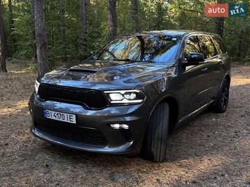 Авто Dodge Durango 2019 № 7927444