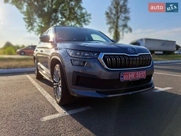 Авто Skoda Kodiaq 2022 № 7927446