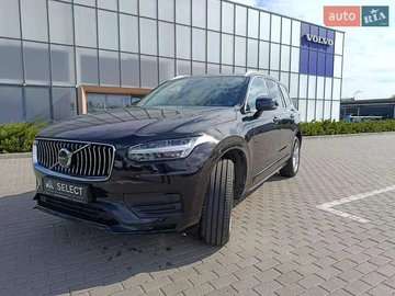 Авто Volvo Xc90 2022 № 7927451