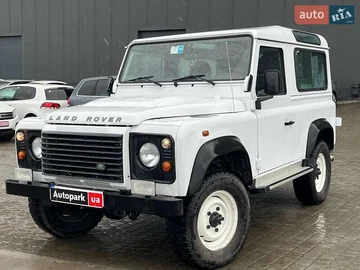 Авто Land Rover Defender 2013 № 7927452