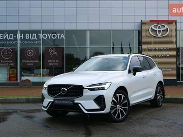 Авто Volvo Xc60 2022 № 7927453