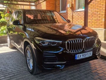 Авто BMW X5 2022 № 7927456