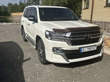 Авто Toyota Land Cruiser 2020 № 7927457
