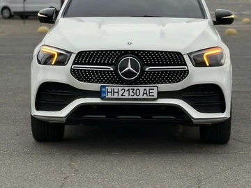 Авто Mercedes Gle-Class Coupe 2022 № 7927459