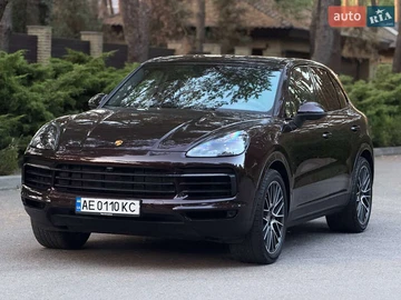 Авто Porsche Cayenne 2022 № 7927461