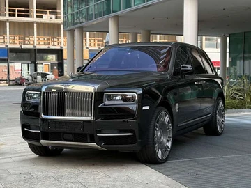 Авто Rolls-Royce Cullinan 2019 № 7927462