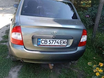 Авто ВАЗ 1117 Калина 2007 № 7927463