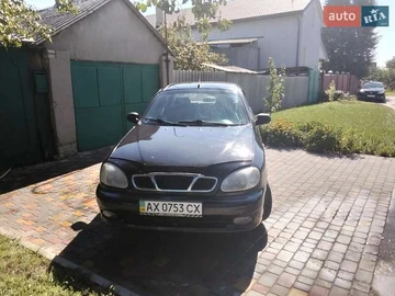 Авто Daewoo Lanos 2007 № 7927465