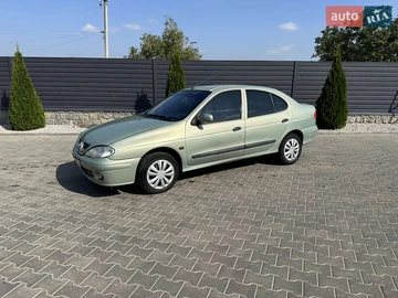 Авто Renault Megane 2001 № 7927466