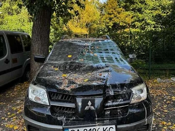 Авто Mitsubishi Outlander 2008 № 7927467