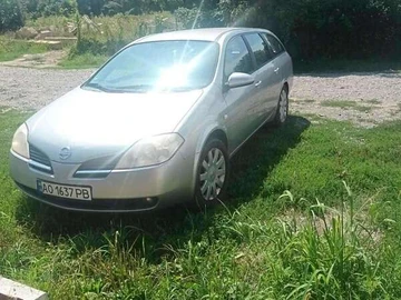 Авто Nissan Primera 2003 № 7927469