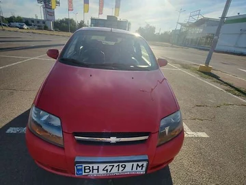 Авто Chevrolet Aveo 2006 № 7927471