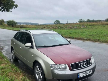 Авто Audi A4 2003 № 7927474