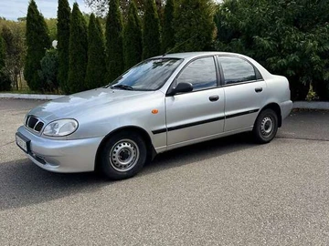 Авто Daewoo Lanos 2008 № 7927475