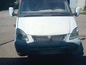 Авто ГАЗ 3221 Газель 2007 № 7927477