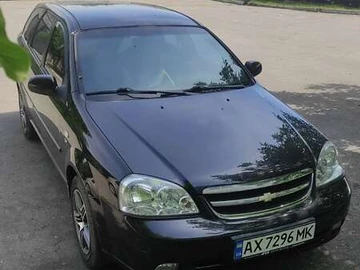 Авто Chevrolet Lacetti 2008 № 7927481