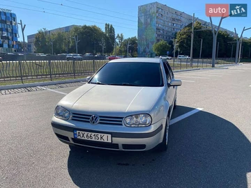 Авто Volkswagen Golf 2000 № 7927482
