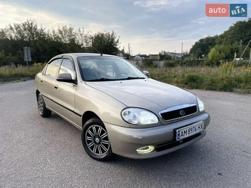 Авто ЗАЗ Lanos 2015 № 7927483