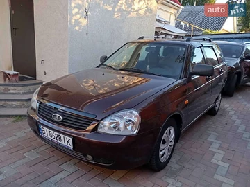 Авто ВАЗ 2171 Priora 2012 № 7927486