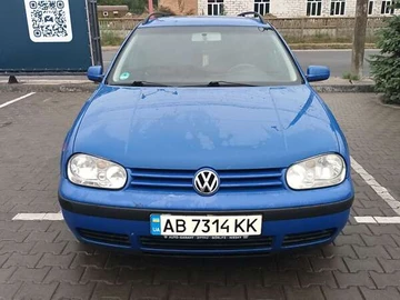 Авто Volkswagen Golf 2000 № 7927489