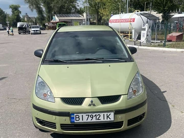 Авто Mitsubishi Colt 2005 № 7927490