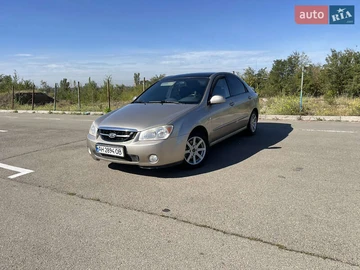 Авто KIA Cerato 2006 № 7927494