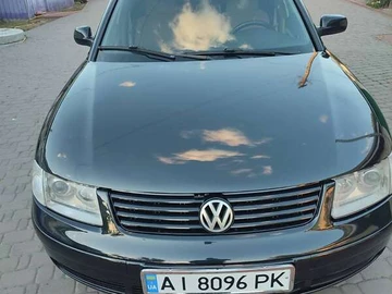 Авто Volkswagen Passat 2000 № 7927496