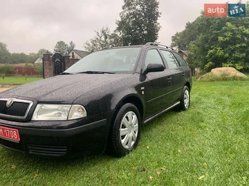 Авто Skoda Octavia 2003 № 7927499