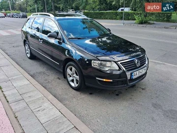 Авто Volkswagen Passat 2010 № 7927507