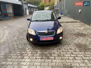 Авто Skoda Fabia 2009 № 7927508