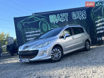 Авто Peugeot 308 2010 № 7927510