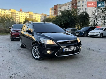 Авто Ford Focus 2010 № 7927515