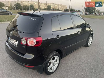 Авто Volkswagen Golf 2006 № 7927516