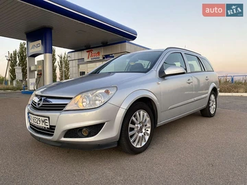 Авто Opel Astra 2007 № 7927517