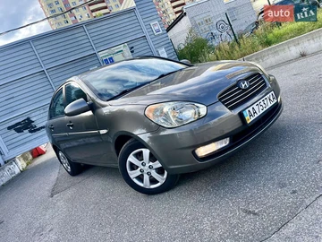 Авто Hyundai Accent 2010 № 7927518