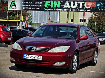 Авто Toyota Camry 2004 № 7927519