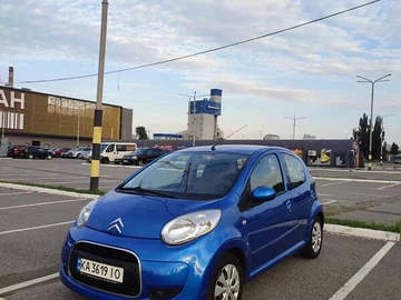 Авто Citroen C1 2012 № 7927522