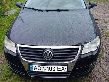 Авто Volkswagen Passat 2007 № 7927523