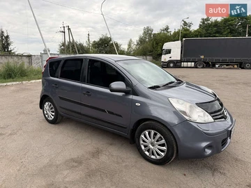 Авто Nissan Note 2011 № 7927524