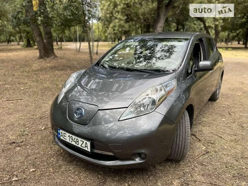 Авто Nissan Leaf 2014 № 7927525