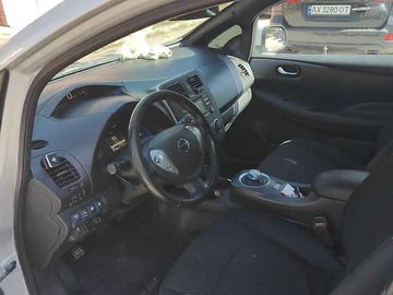 Авто Nissan Leaf 2013 № 7927527