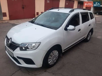 Авто Renault Logan 2017 № 7927528