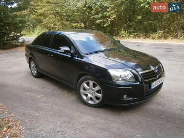 Авто Toyota Avensis 2008 № 7927529