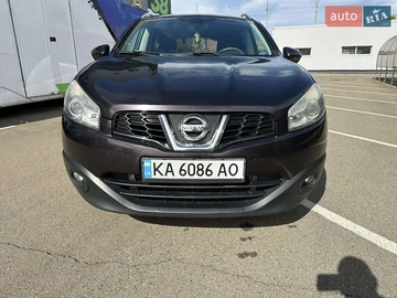 Авто Nissan Qashqai 2011 № 7927533