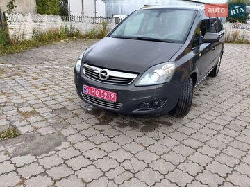 Авто Opel Zafira 2013 № 7927535